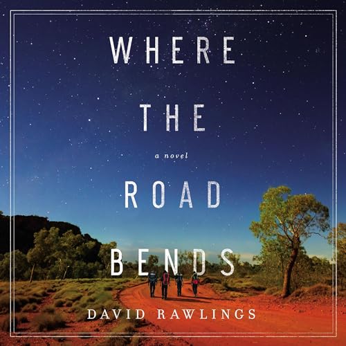 Cover of Where the Road Bends