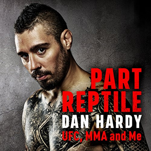 Cover of Part Reptile