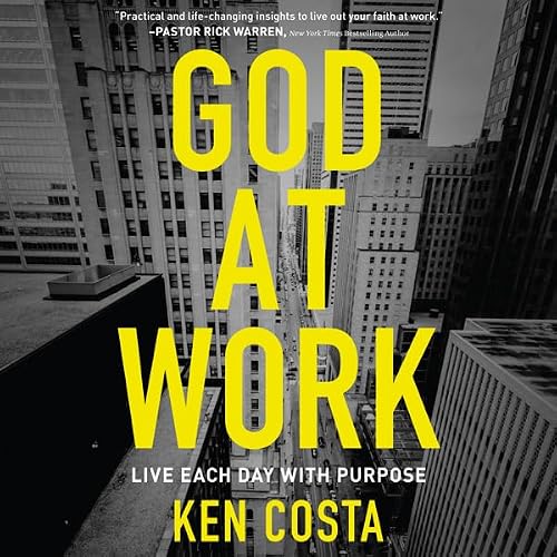 Cover of God at Work