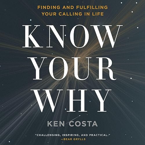 Cover of Know Your Why