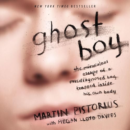 Cover of Ghost Boy