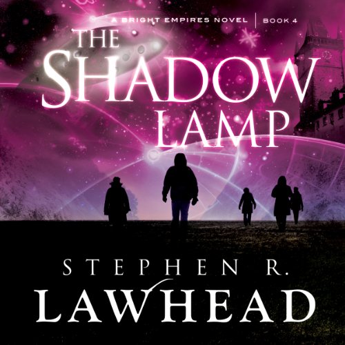 Cover of The Shadow Lamp
