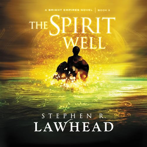 Cover of The Spirit Well
