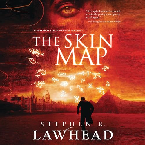 Cover of The Skin Map
