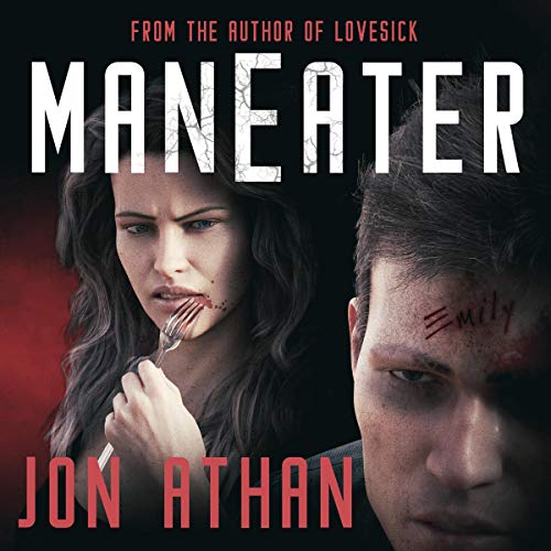 Cover of Maneater