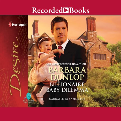 Cover of Billionaire Baby Dilemma