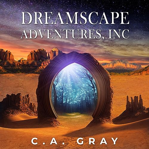 Cover of Dreamscape Adventures, Inc.