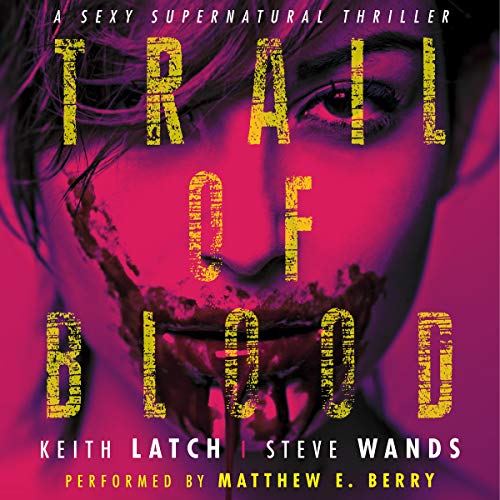 Cover of Trail of Blood