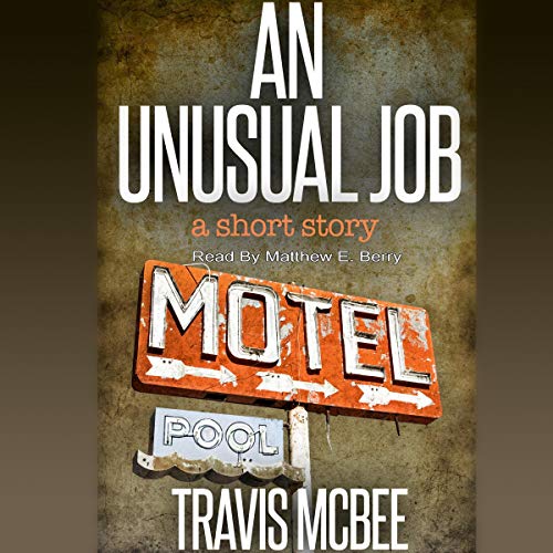 Cover of An Unusual Job