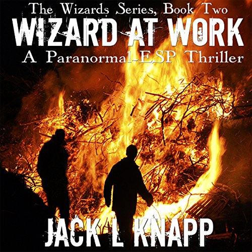 Cover of Wizard at Work