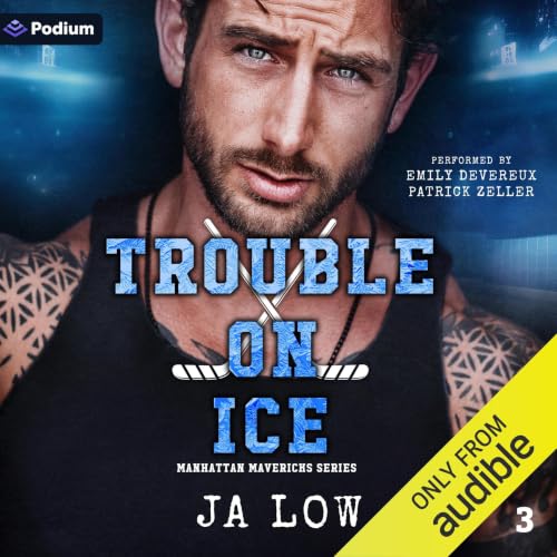 Cover of Trouble on Ice