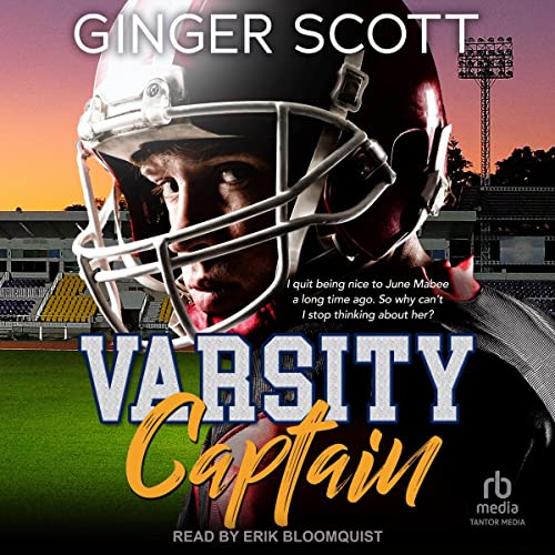 Cover of Varsity Captain