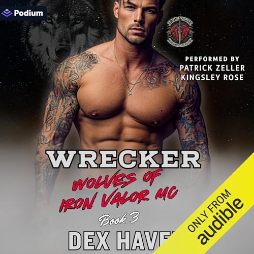 Cover of Wrecker