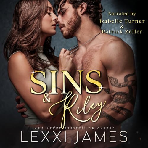 Cover of Sins & Riley