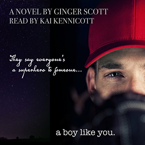 Cover of A Boy Like You