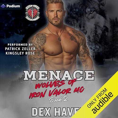 Cover of Menace