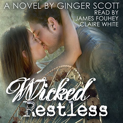 Cover of Wicked Restless