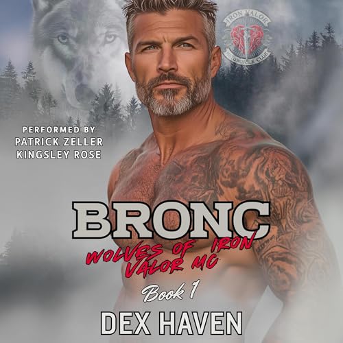 Cover of Bronc