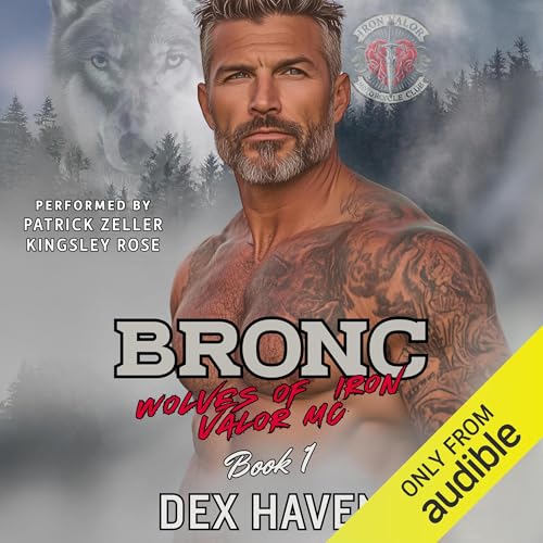 Cover of Bronc