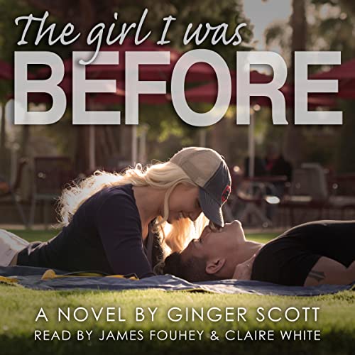 Cover of The Girl I Was Before
