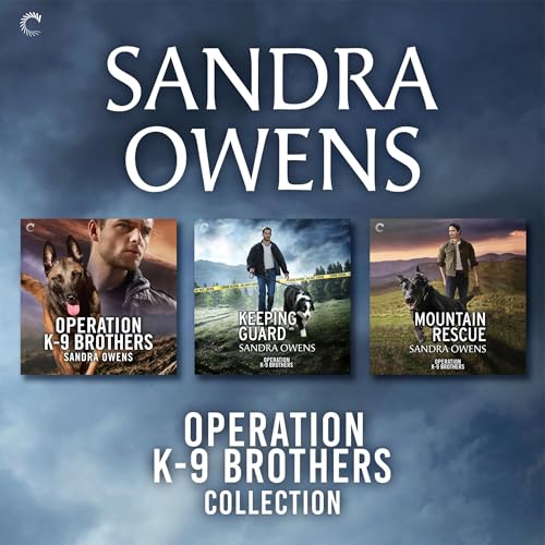 Cover of Operation K-9 Brothers Collection