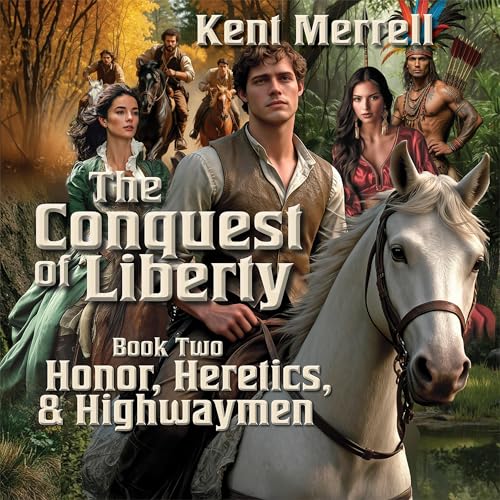Cover of Honor, Heretics, and Highwaymen