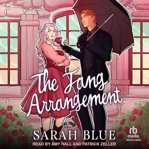 Cover of The Fang Arrangement