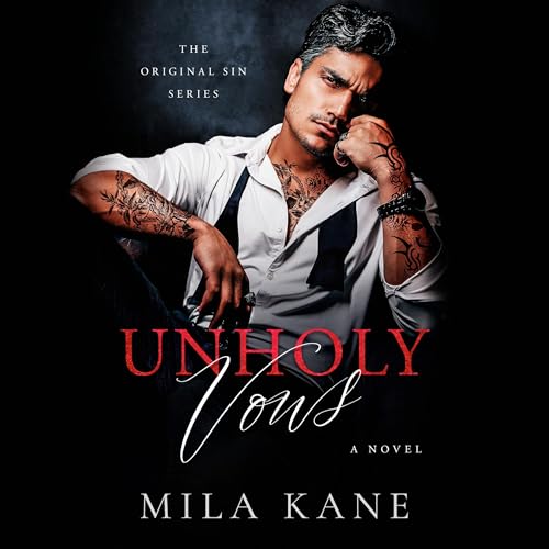 Cover of Unholy Vows