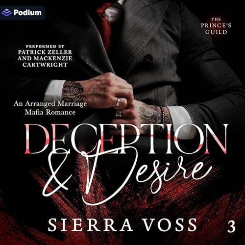 Cover of Deception & Desire