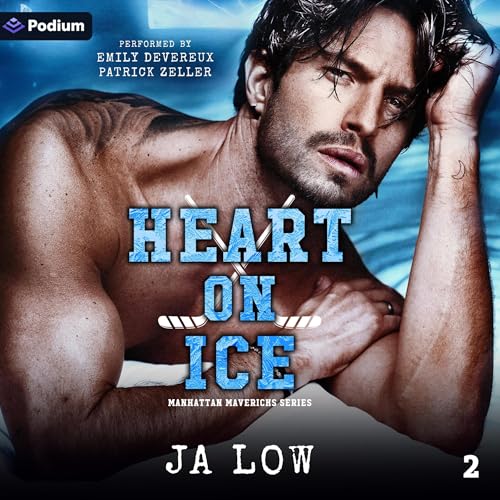 Cover of Heart on Ice