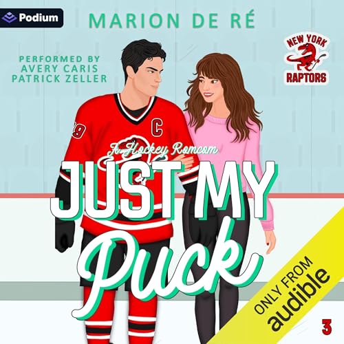 Cover of Just My Puck