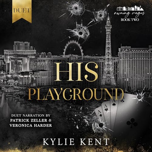 Cover of His Playground