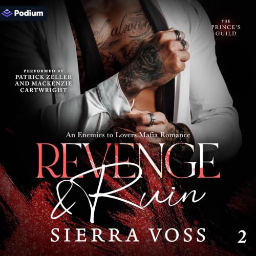 Cover of Revenge & Ruin