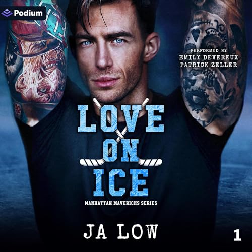 Cover of Love on Ice