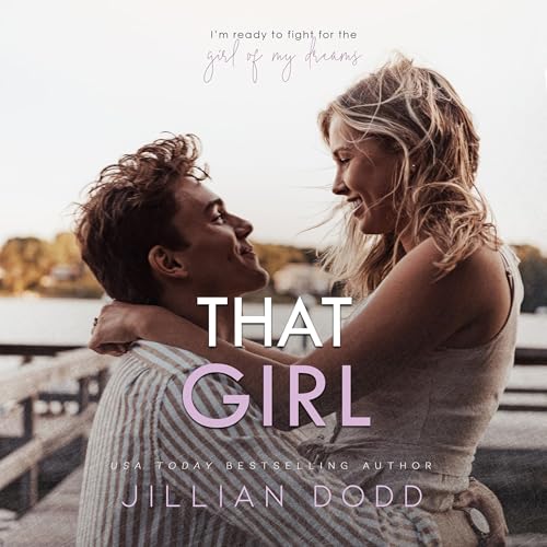 Cover of That Girl