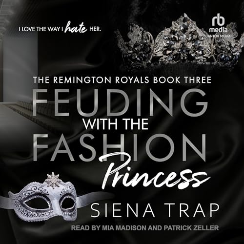 Cover of Feuding with the Fashion Princess