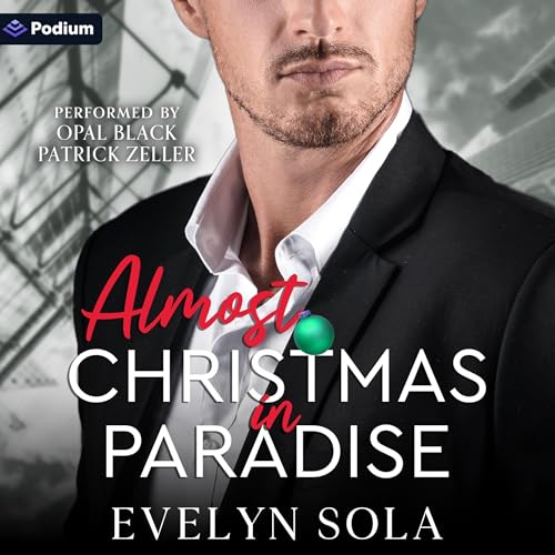 Cover of Almost Christmas in Paradise