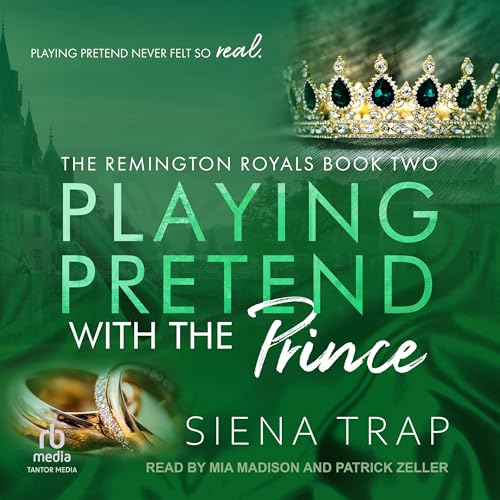 Cover of Playing Pretend with the Prince
