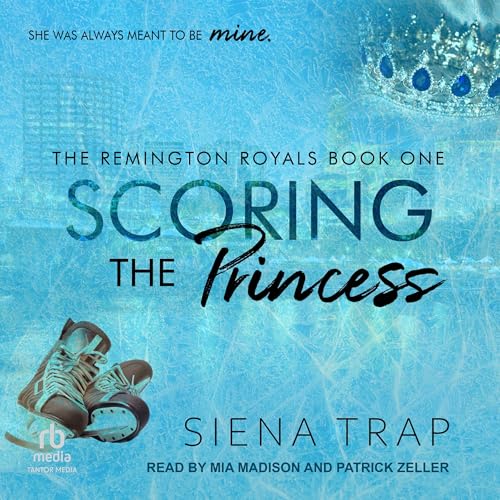 Cover of Scoring the Princess