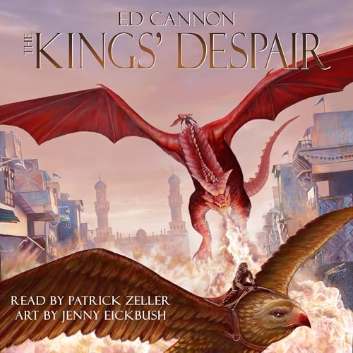 Cover of The Kings' Despair