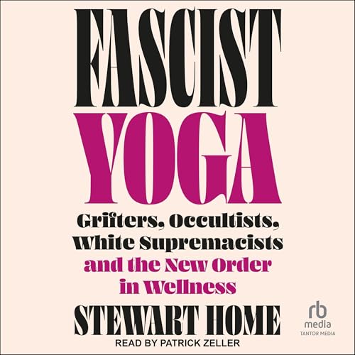 Cover of Fascist Yoga