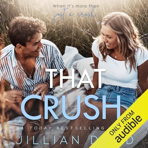 Cover of That Crush