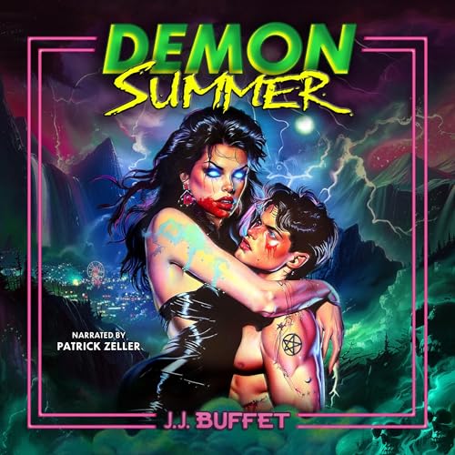 Cover of Demon Summer