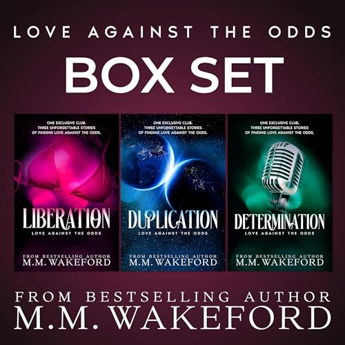 Cover of Love Against the Odds: The Complete Series