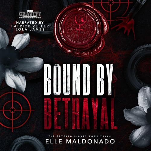 Cover of Bound by Betrayal