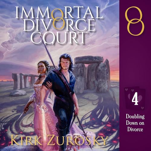 Cover of Doubling Down on Divorce