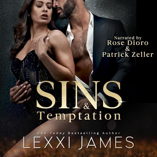 Cover of SINS & Temptation