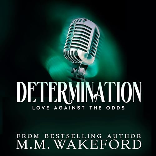 Cover of Determination