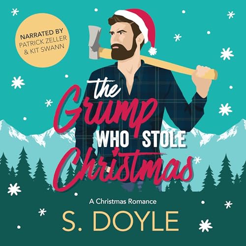 Cover of The Grump Who Stole Christmas
