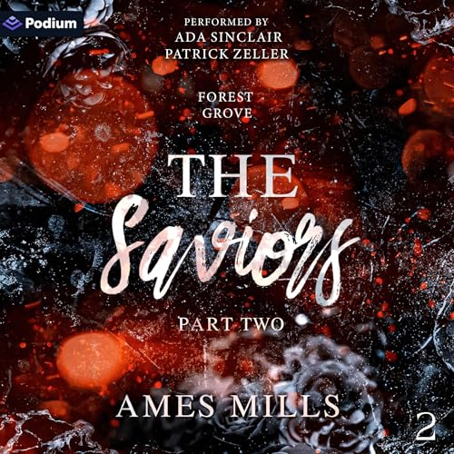 Cover of The Saviors: Part Two